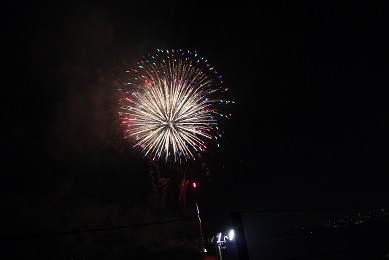 筑後川花火大会