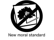 New　moral　standard